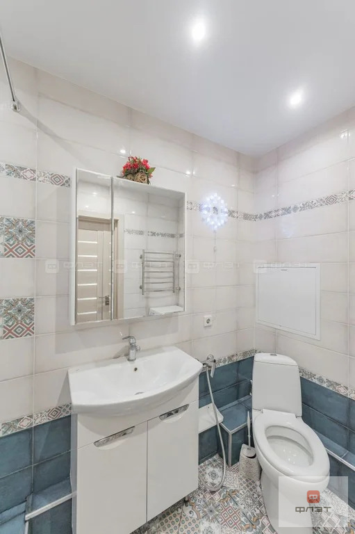 Продажа квартиры, Куюки, Пестречинский район, 10-й Квартал - Фото 12