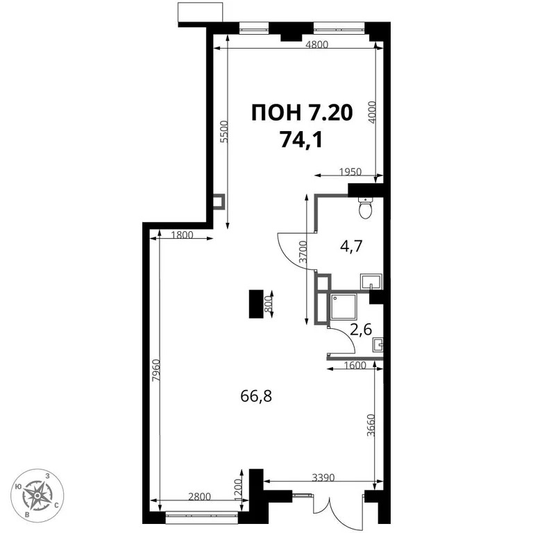 Прямая продажа от застройщика - Фото 2