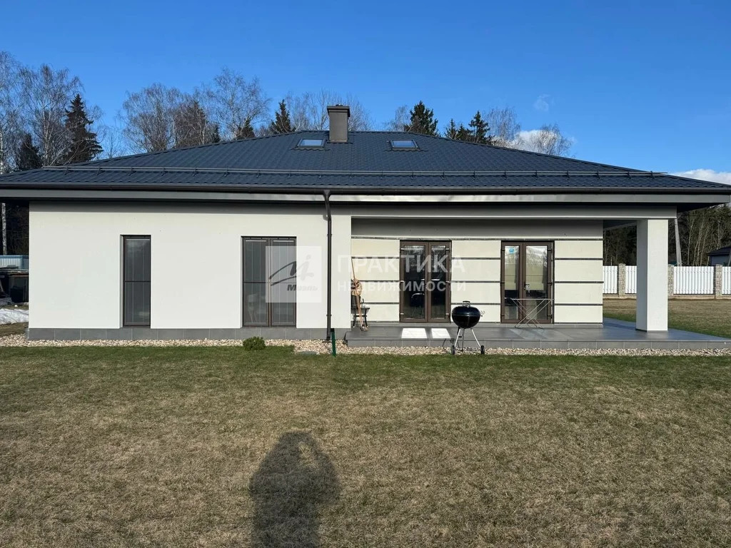 Продажа дома, Солодово, Волоколамский район, Радужная улица - Фото 1