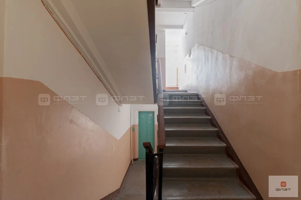 Продажа квартиры, Казань, ул. Латышских Стрелков - Фото 19