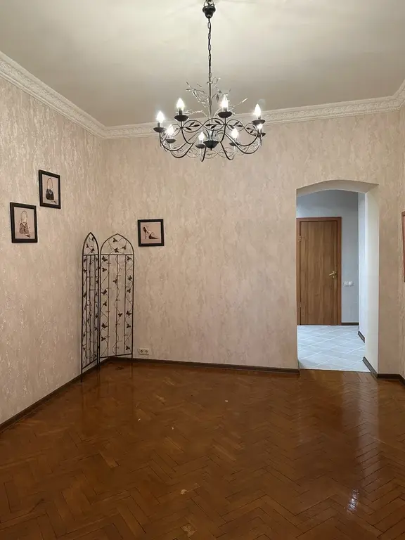 Просторная Двушка рядом с м. Парк Культуры 80 кв.м - Фото 9