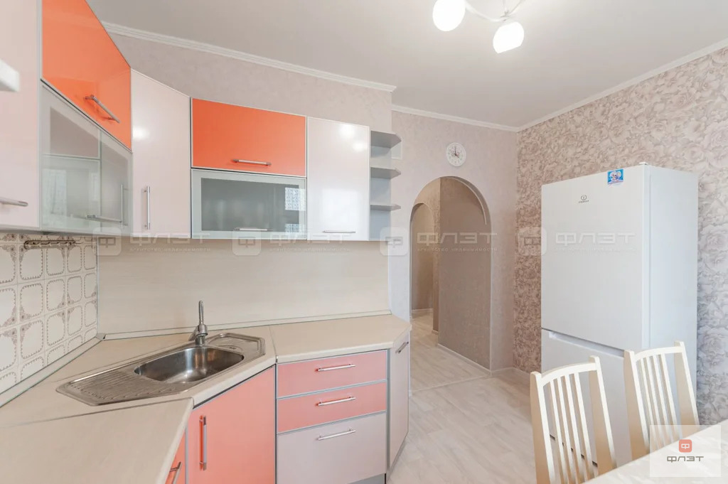 Продажа квартиры, Казань, ул. Закиева - Фото 2