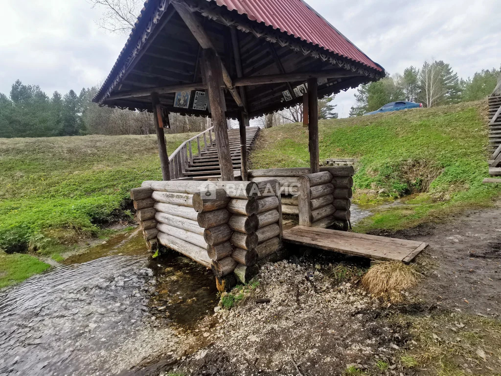 Гусь-Хрустальный район, село Цикуль,  дом на продажу - Фото 36