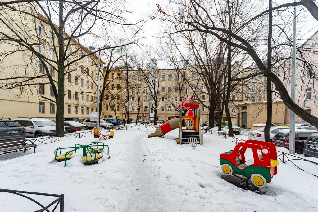 Санкт-Петербург, Московский проспект, д.138, 2-комнатная квартира на ... - Фото 18