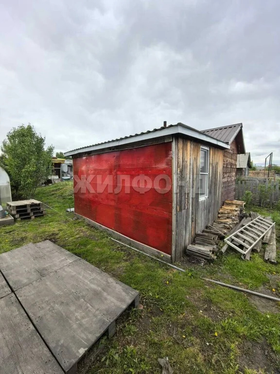 Продажа дома, Верх-Тула, Новосибирский район, ул. Советская - Фото 5