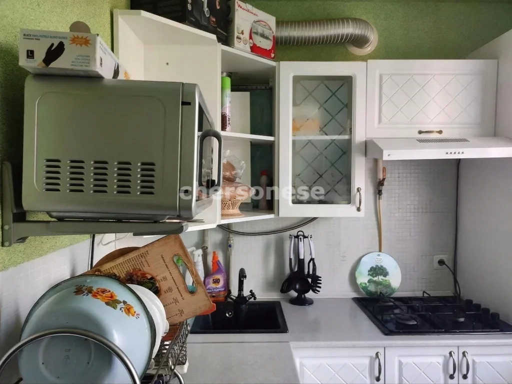 Продажа квартиры, Севастополь, Менжинского улица - Фото 1