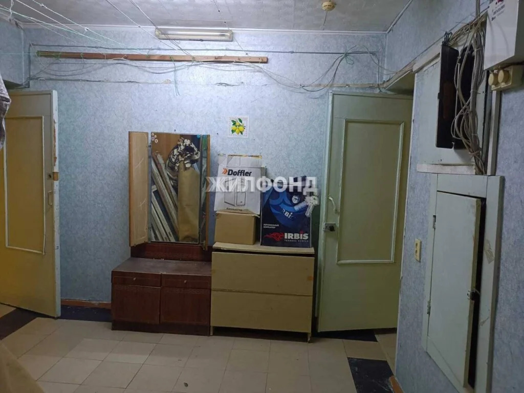Продажа комнаты, Новосибирск, ул. Объединения - Фото 15