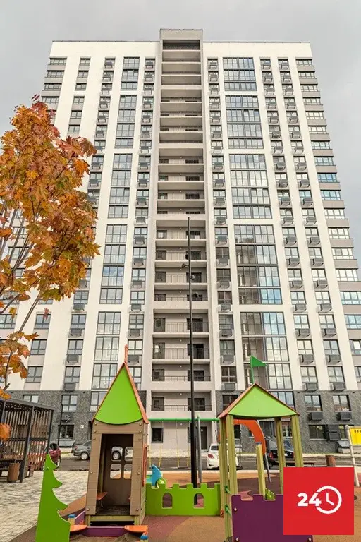 Отличная 1к квартира в ЖК «Супер Нова» с ремонтом! - Фото 6