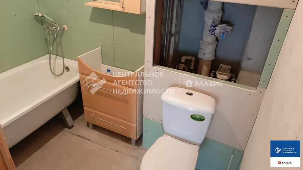 Продажа квартиры, Собчаково, Спасский район, Молодёжная улица - Фото 8