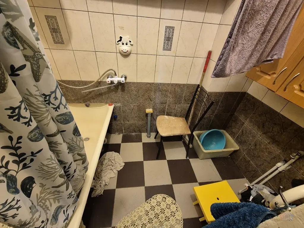 3-к. квартира, 70.5 м2, 1/2 эт. - Фото 18