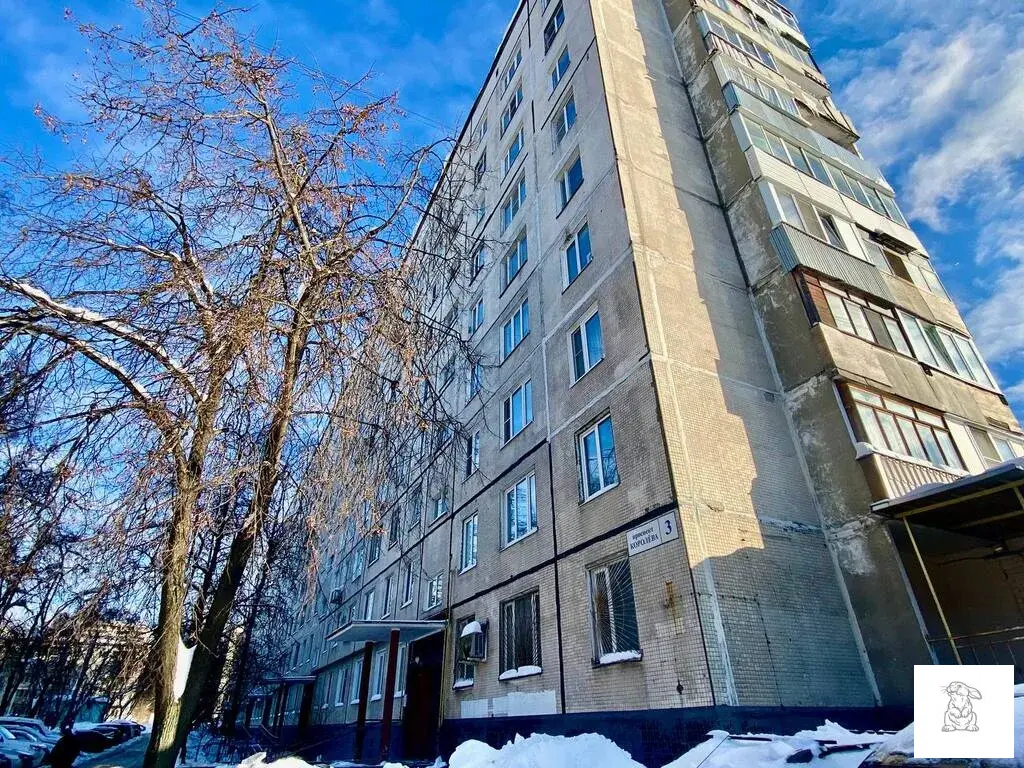 Видовая квартира! - Фото 29