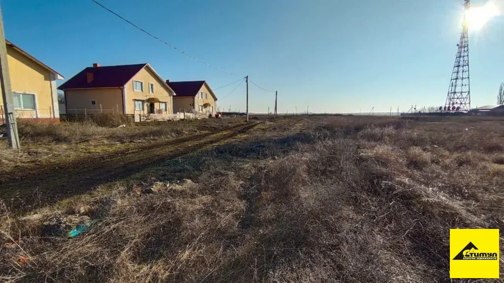 Продажа участка, Александровка, Ейский район - Фото 1