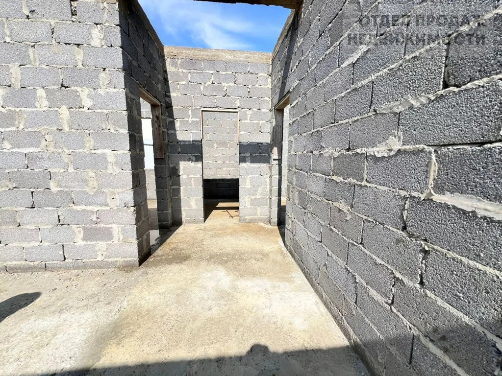 Участок с недостроенным домом - Фото 12