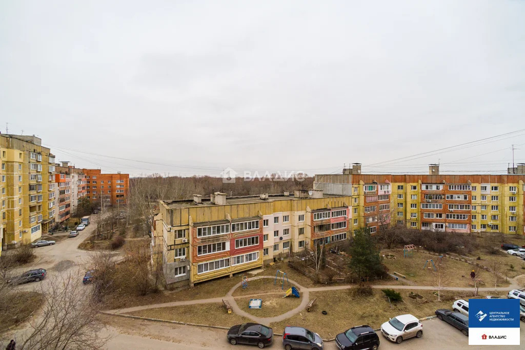 Продажа квартиры, Рязань, улица 3-и Бутырки - Фото 18