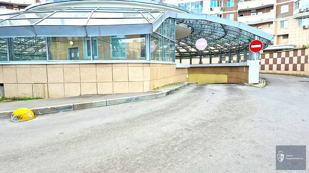 Подземный паркинг  Москва, Теплый Стан, улица Академика Виноградова, 9 - Фото 2