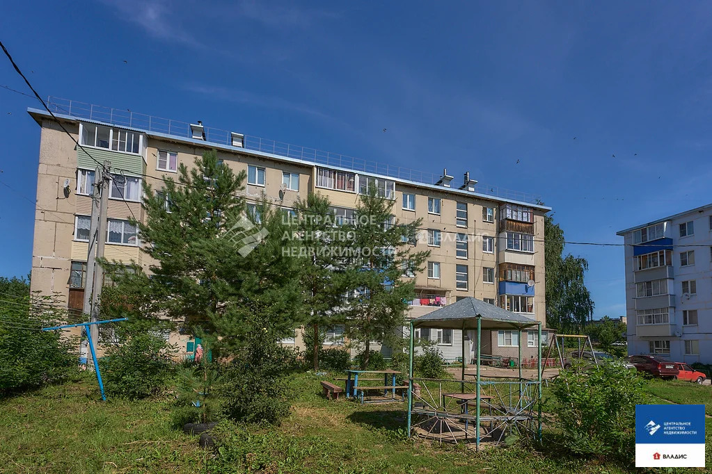 Продажа квартиры, Искра, Рязанский район - Фото 1