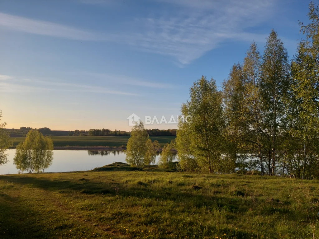 Земельный участок на продажу, Юрьев-Польский район, село Небылое, ... - Фото 10