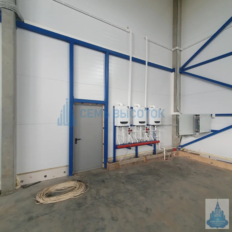 Аренда ПСН, Подольский район, строение 8 - Фото 11