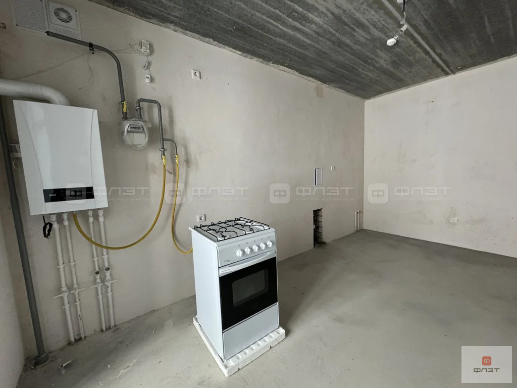 Продажа квартиры, Новая Тура, Зеленодольский район, ул. Дорожная - Фото 3
