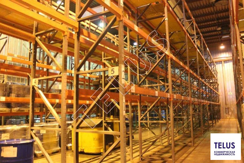 мцд 4 Крекшино, ул Производственная, 18484 м2, Склад-производство с жд ... - Фото 10