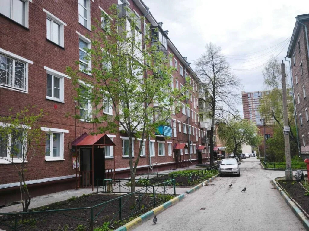 Продажа квартиры, Новосибирск, ул. Гоголя - Фото 15