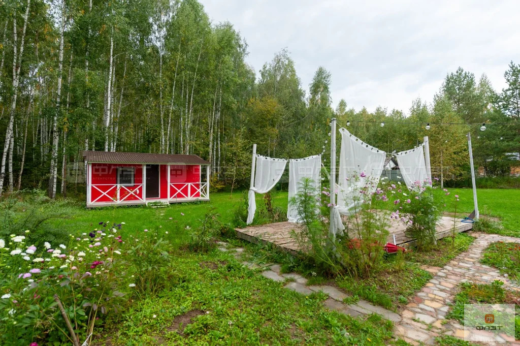 Продажа дома, Тетеево, Лаишевский район, тер. Сдт Солнечный - Фото 29