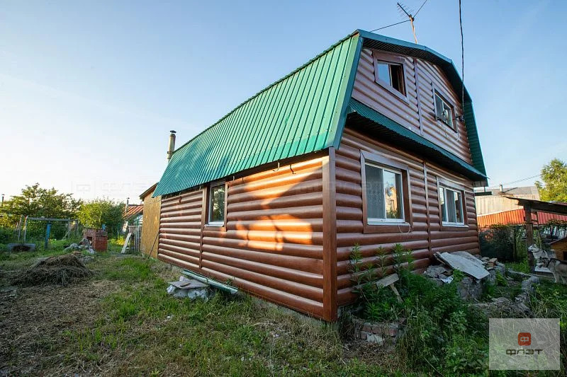 Продажа дома, Казань, тер. сдт Энергетик - Фото 0