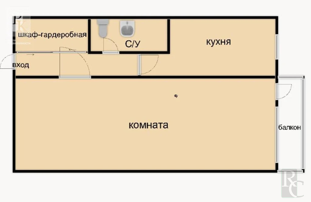 Продажа квартиры, Севастополь, ул. Вакуленчука - Фото 12