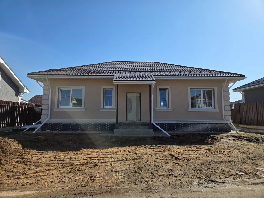 Дом 118.6 м2  с террасой на участке 6 сот. - Фото 2