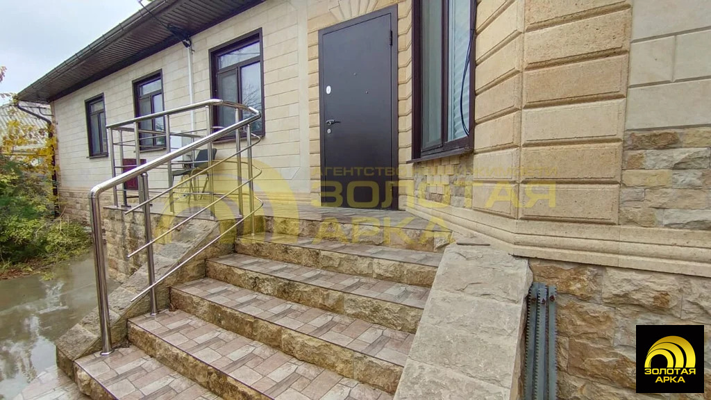 Продажа дома, Тамань, Темрюкский район, ул. Крупской - Фото 1