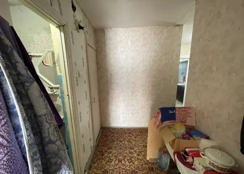 2-х комн кв-ра 48.3 кв.м. 5/5 кирп дома в г Киржач - Фото 6