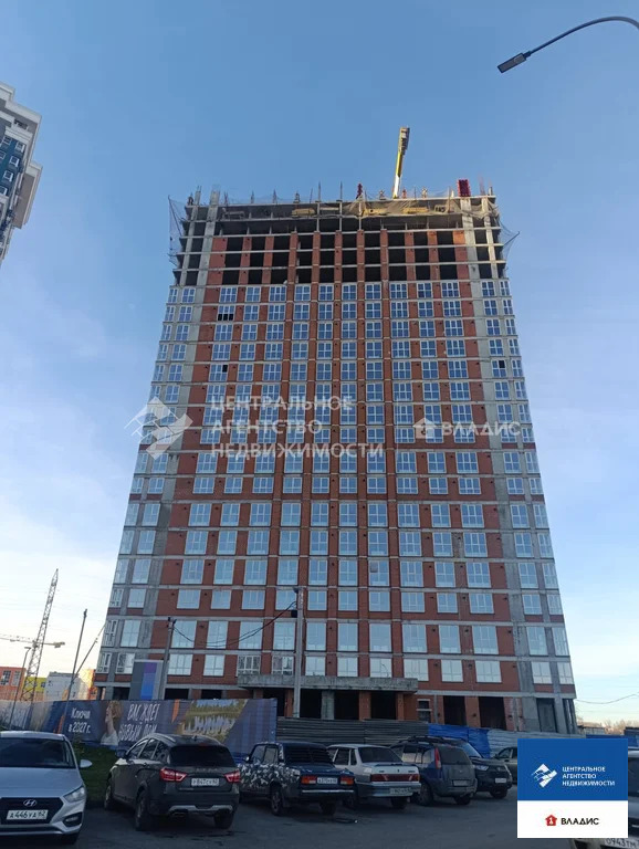 Продажа квартиры в новостройке, Рязань, микрорайон Олимпийский городок - Фото 2