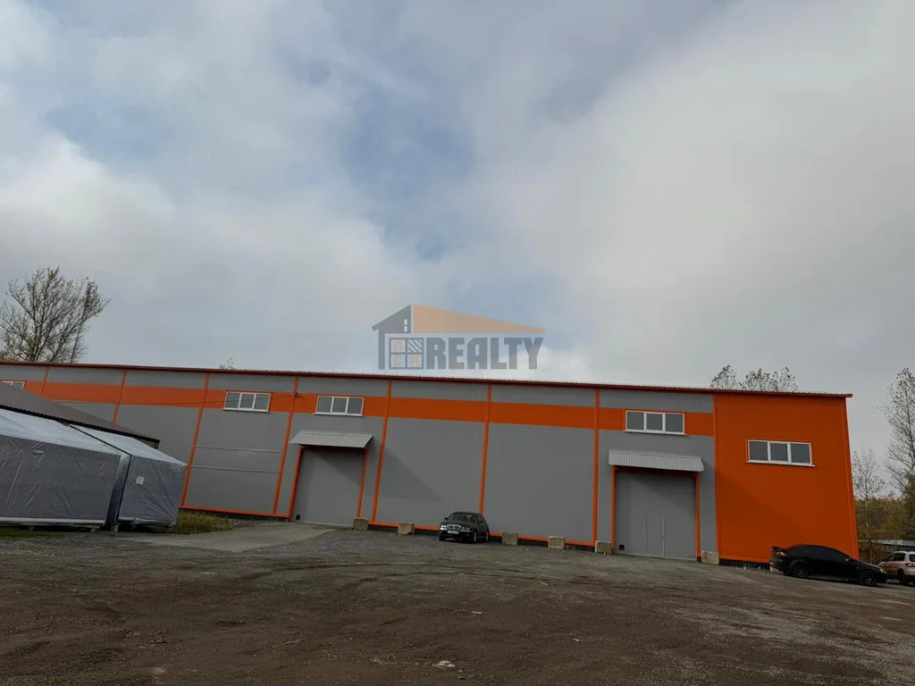 Аренда производственного помещения, Ступино, Дмитровский район, ... - Фото 1