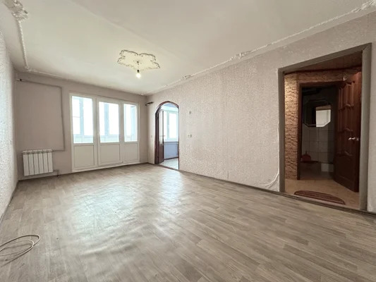 Продам однокомнатную (1-комн.) квартиру, 4, Дружный п - Фото 13