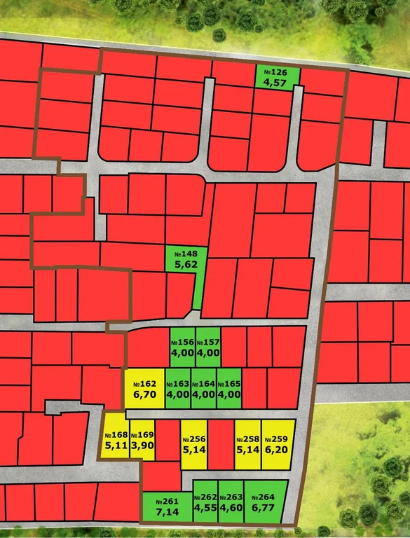 Участок в готовом поселке бизнес-класса - Фото 5