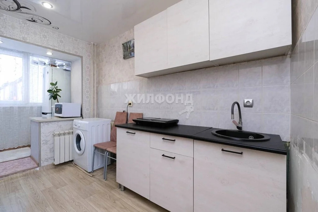 Продажа квартиры, Новосибирск, ул. Бурденко - Фото 7