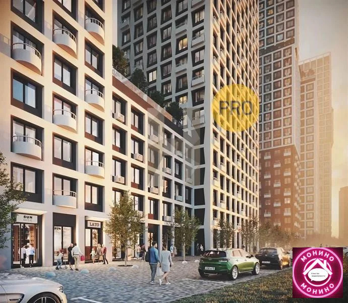 Продажа квартиры в новостройке, Коммунарка, Сосенское с. п., ул. ... - Фото 2