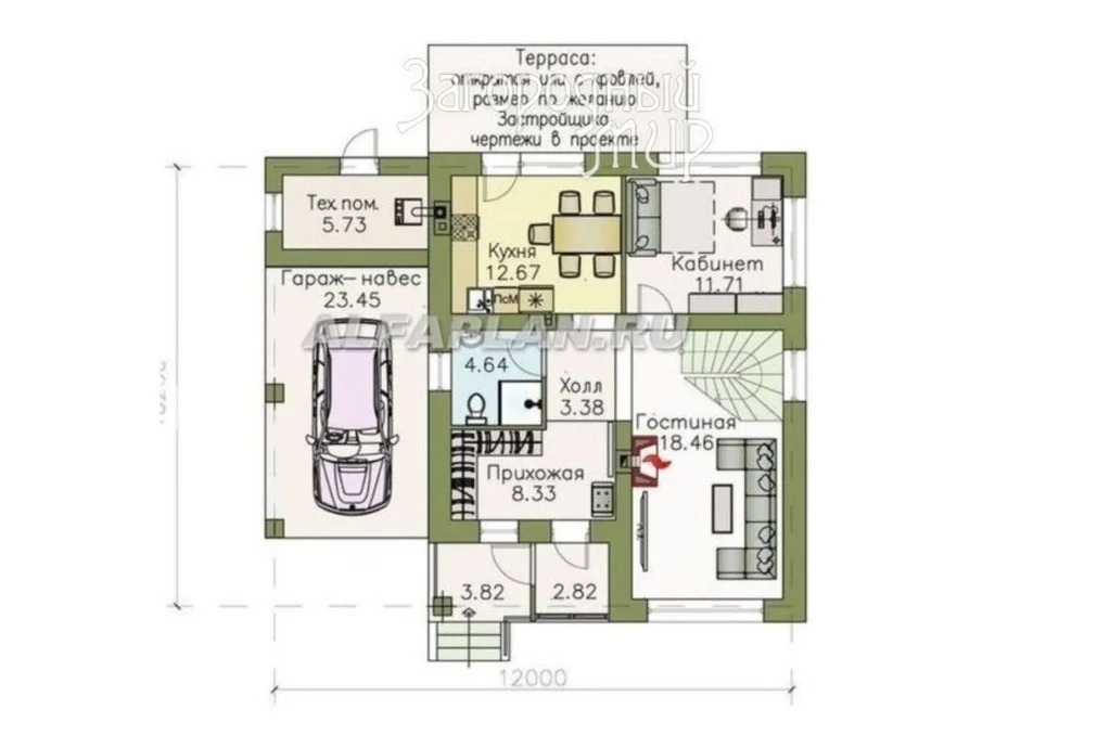 Продам дом, Калужское шоссе, 30 км от МКАД - Фото 24
