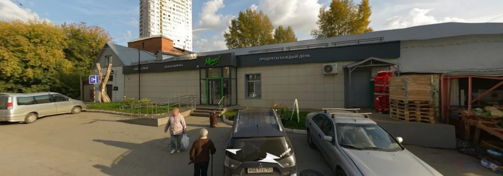 Продажа торгового помещения, Новосибирск, ул. Беловежская - Фото 3