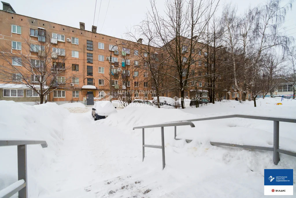 Продажа квартиры, Рязань, ул. Ломоносова - Фото 15
