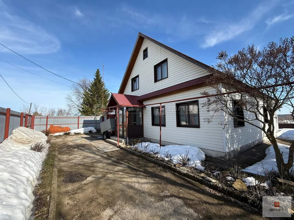 Продажа дома, Шушары, Высокогорский район, ул. Юбилейная - Фото 2