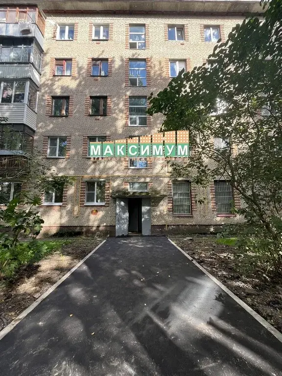 4 комнатная квартира в селе Добрыниха, д.6 - Фото 2