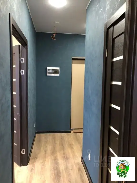 Продажа однокомнатной квартиры 33.9м Комсомольская ул, 11, Обнинск, . - Фото 13