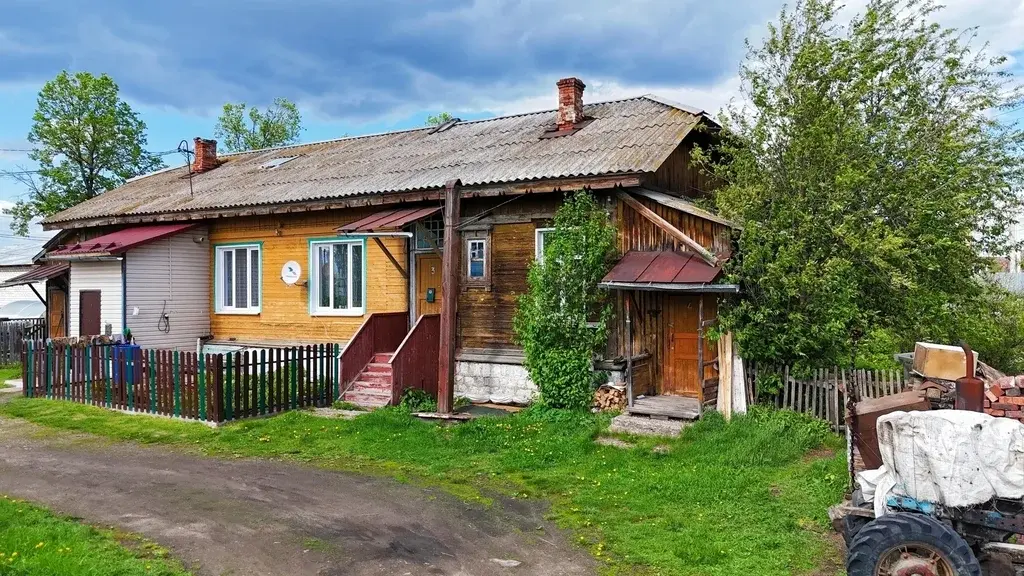 Дом - квартира по ул. Клубная, 4 - Фото 1