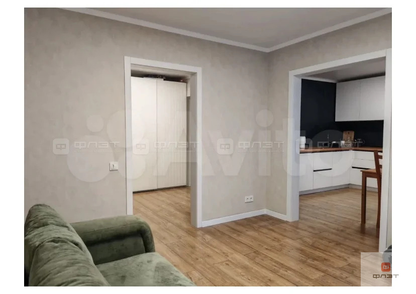 Продажа квартиры, Казань, ул. Александра Курынова - Фото 3