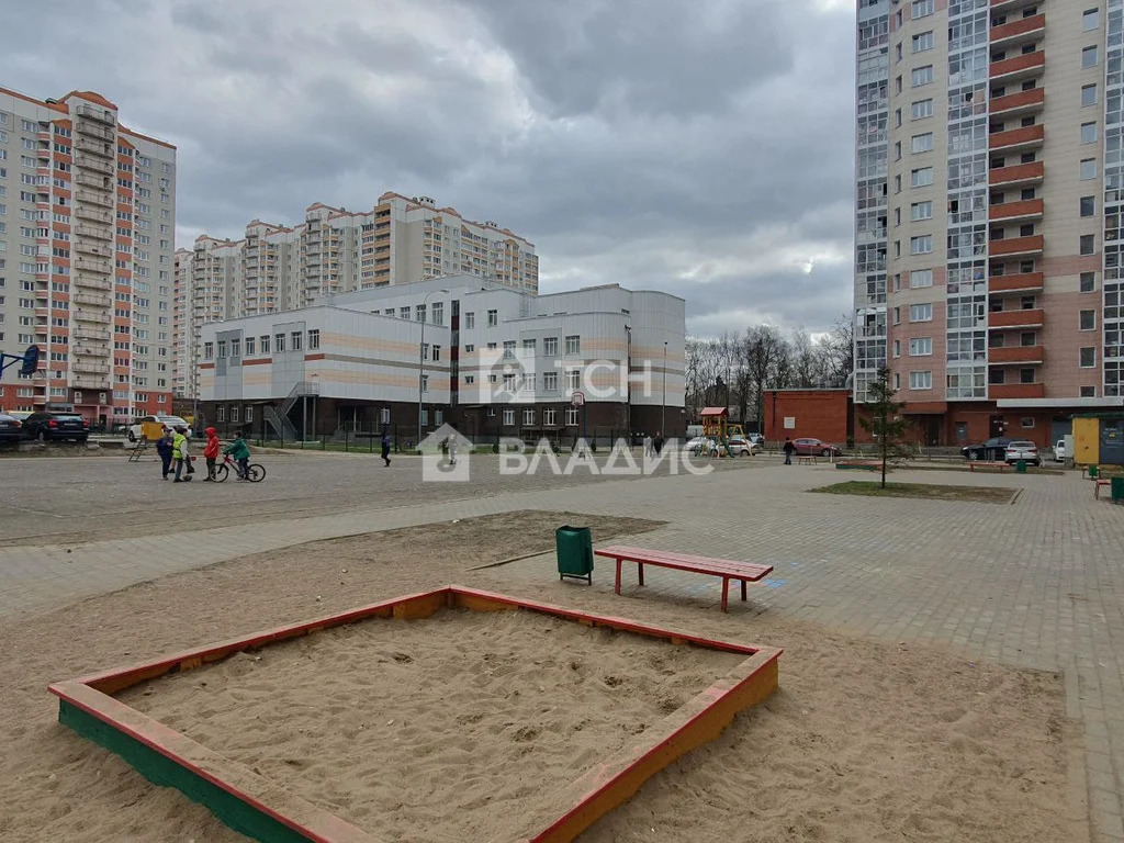 городской округ Балашиха, Балашиха, улица Брагина, д.1, 1-комнатная ... - Фото 17