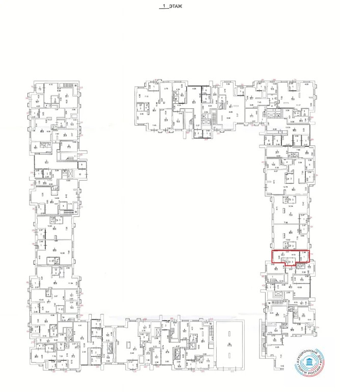 Помещение свободного назначения, 37.5 м - Фото 10