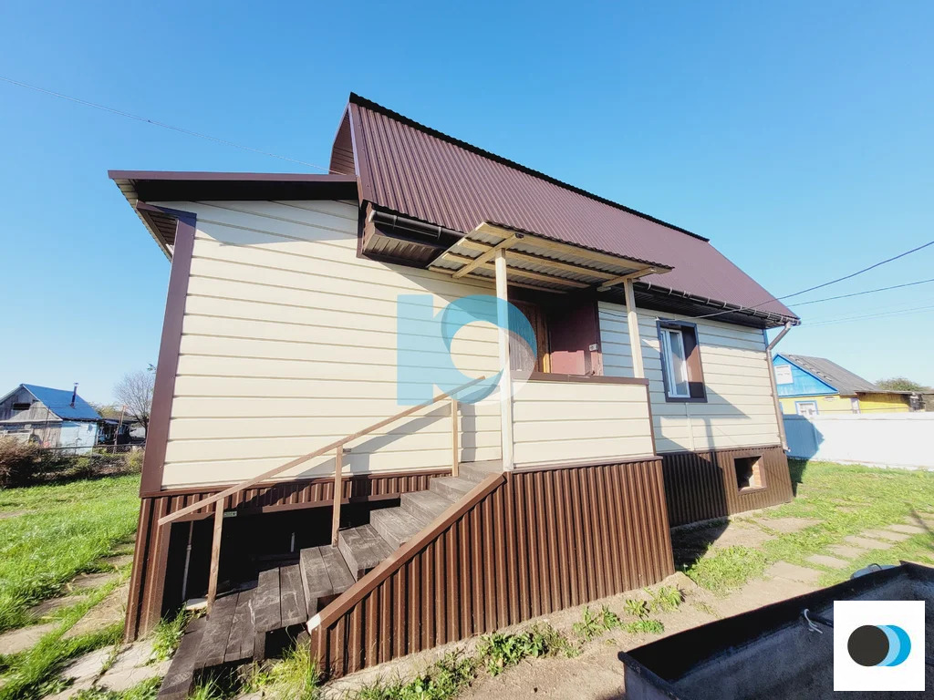 Продажа дома, Иглинский район, садоводческое некоммерческое ... - Фото 17