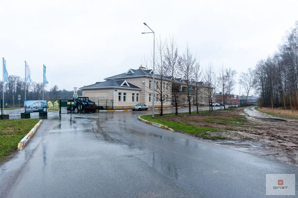 Продажа участка, Казань, пер. Блестящий - Фото 1