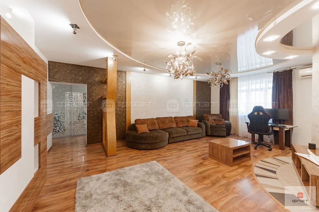 Продажа квартиры, Казань, ул. Габдуллы Кариева - Фото 3